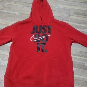 Nike just do it jacket